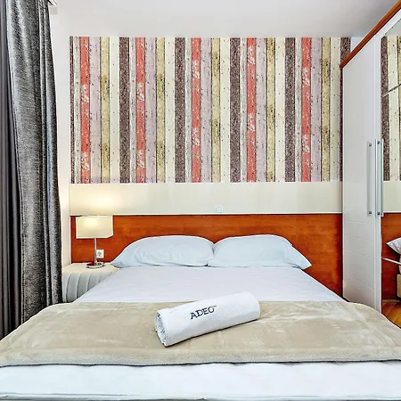 Adeo Hotel 4*